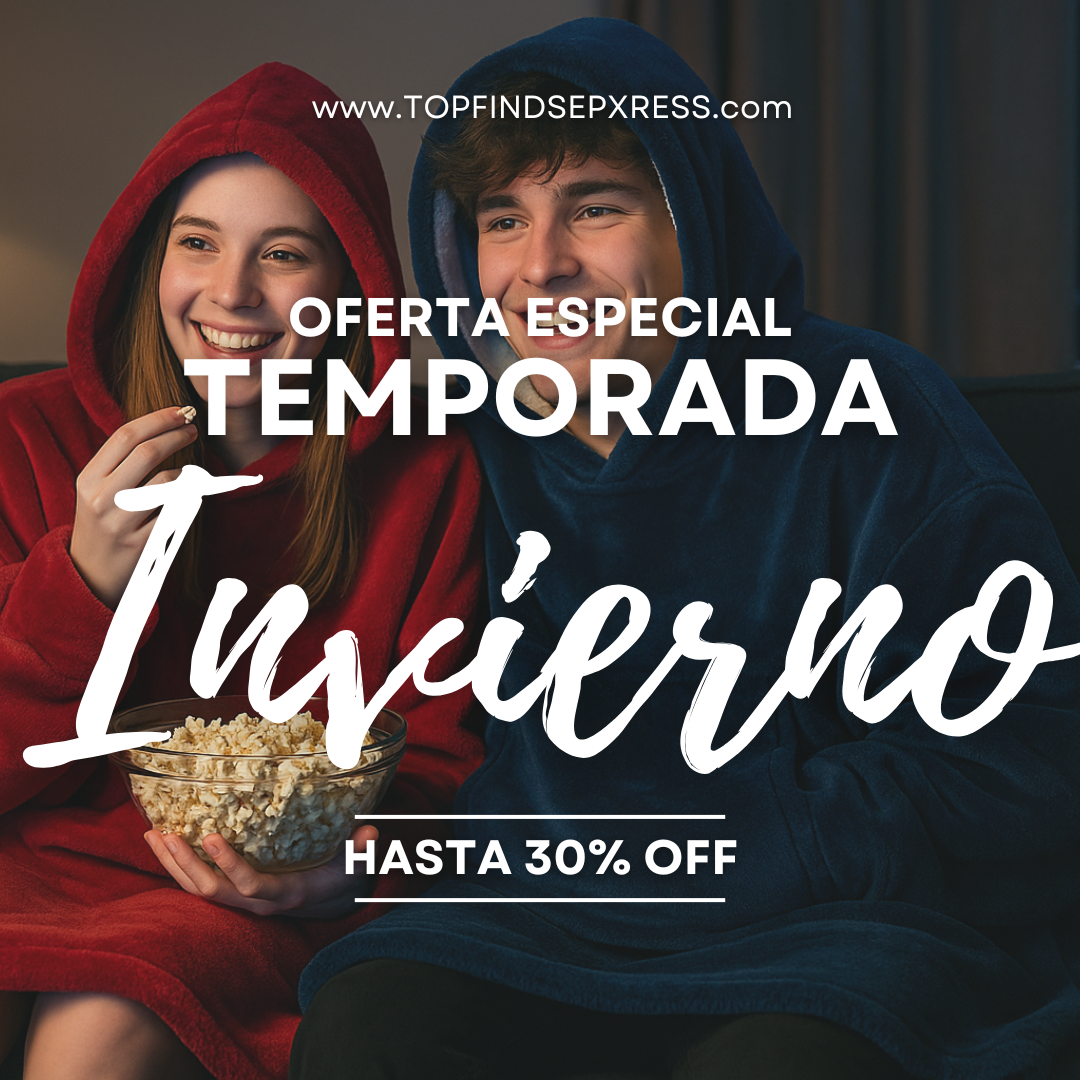 Colección Invierno TopFinds