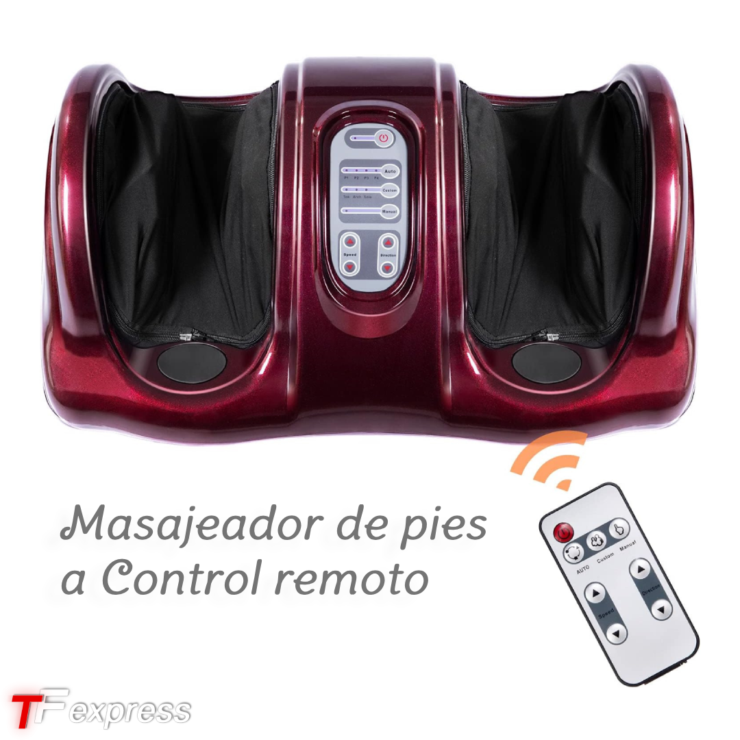 Masajeador Terapéutico de Pies