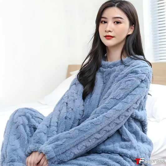 Pijama Polar 2 Piezas