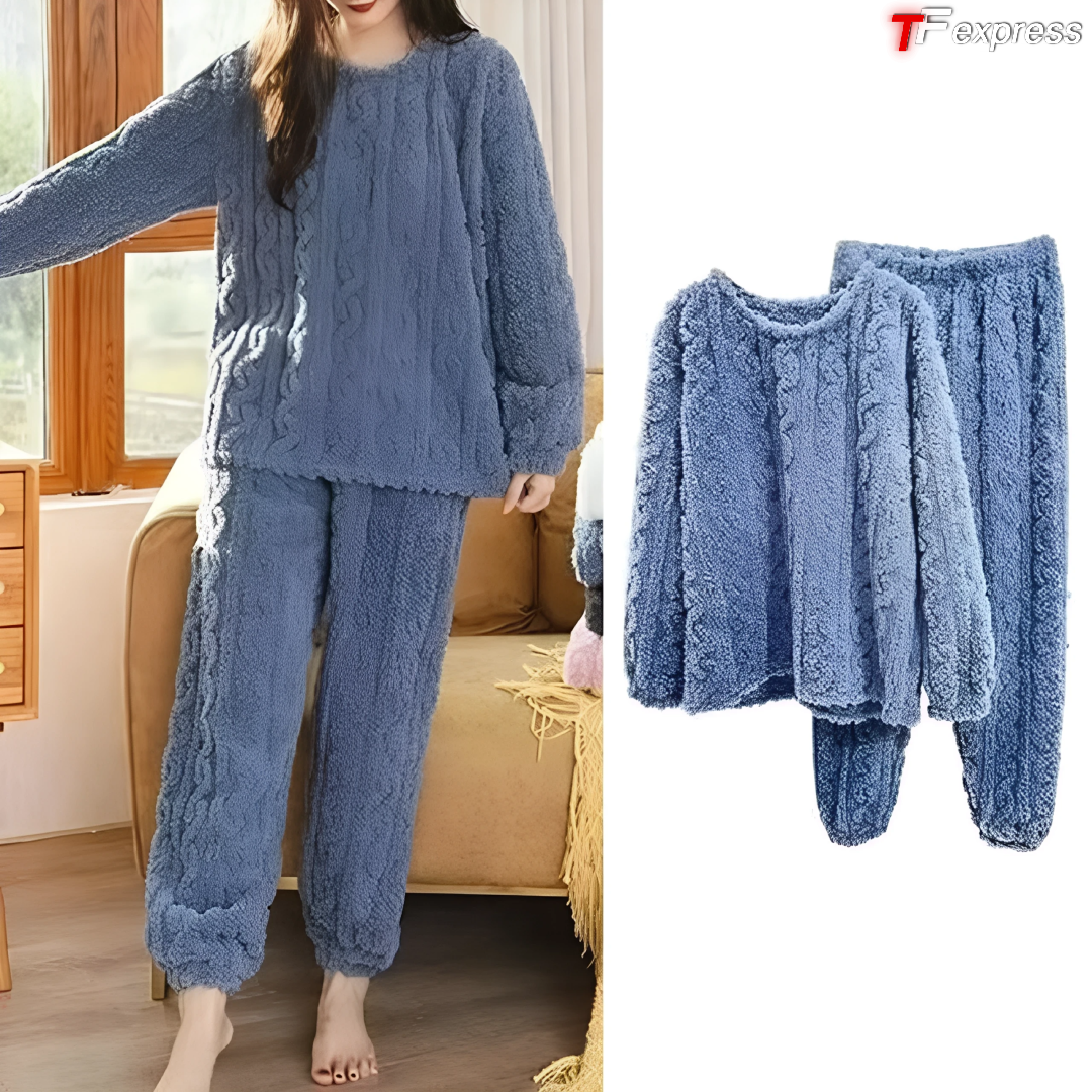 Pijama Polar 2 Piezas