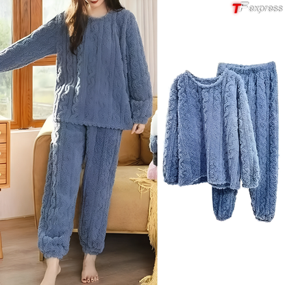 Pijama Polar 2 Piezas