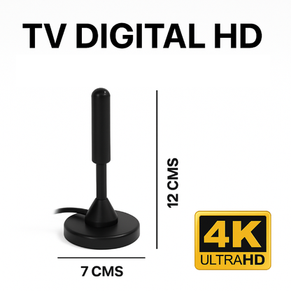 Antena TV HD SEÑAL ABIERTA
