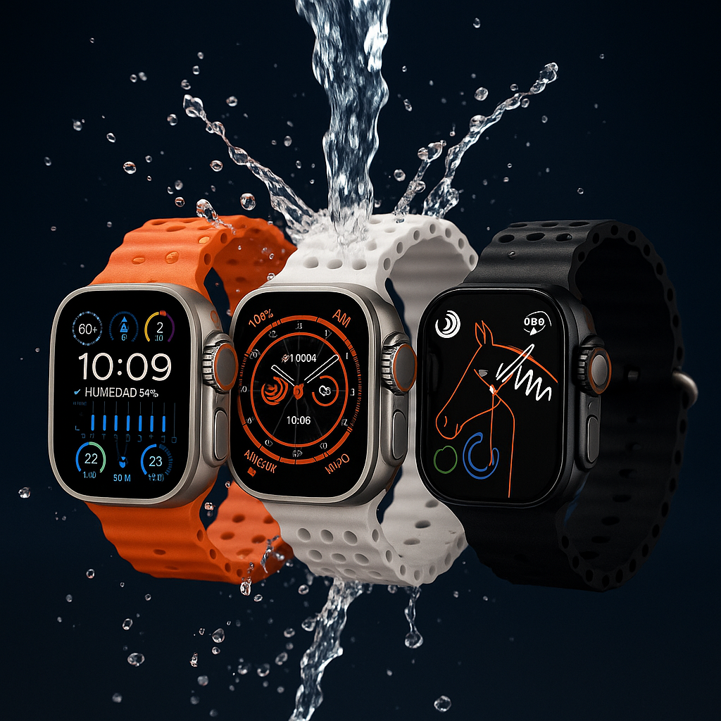 SmartWatch T900 Ultra 2