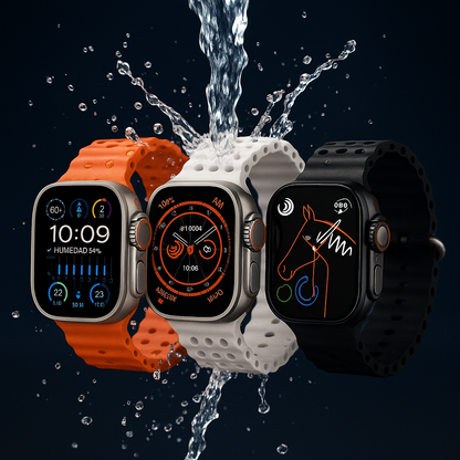 SmartWatch T900 Ultra 2