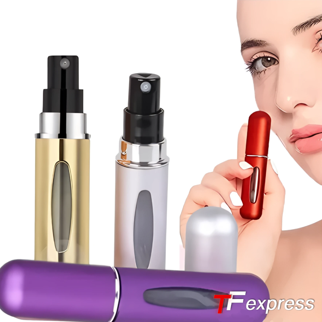 Dispensador de Perfume Portátil