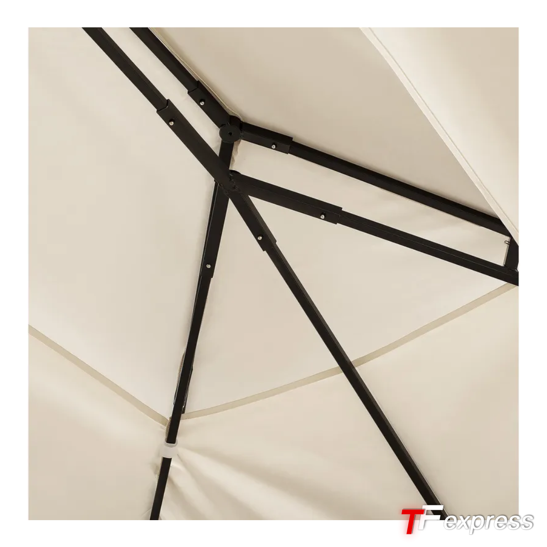 Repuesto de Techo Pérgola Romana 3x4