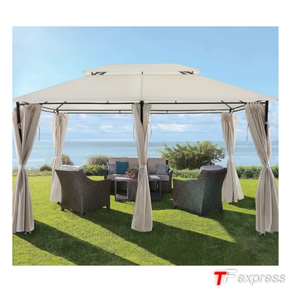 Repuesto de Techo Pérgola Romana 3x4