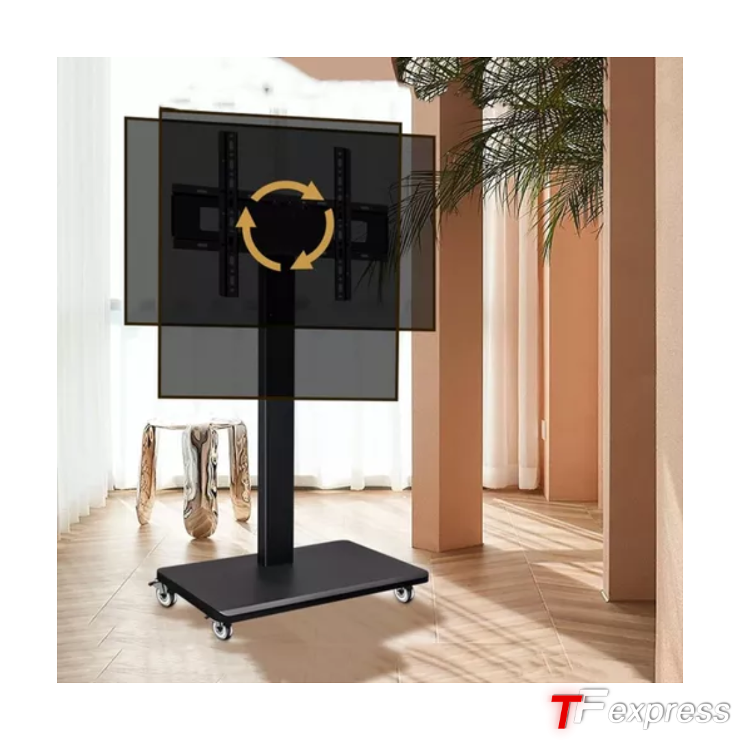 Soporte Pedestal TV 37 a 80 Pulgadas