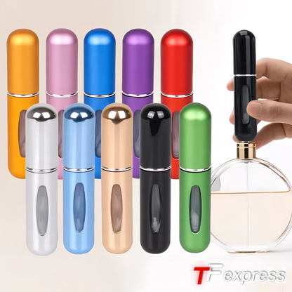 Dispensador de Perfume Portátil