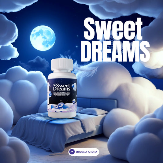 SWEET DREAM CAPSULAS