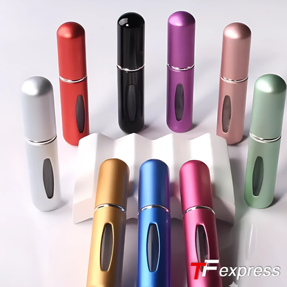 Dispensador de Perfume Portátil