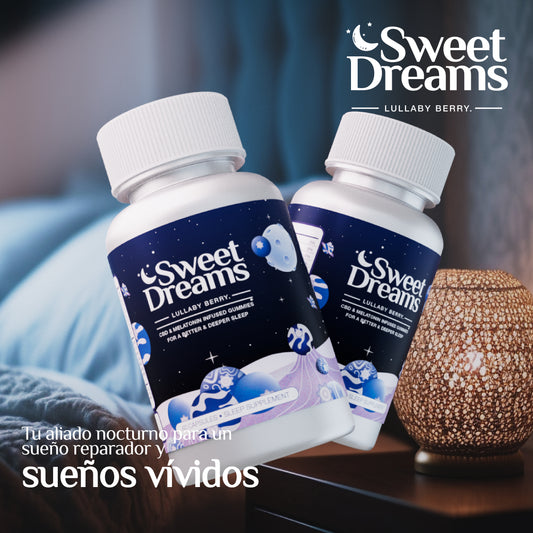 SWEET DREAM CAPSULAS